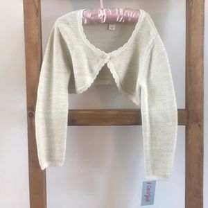 Cat and Jack cardigan